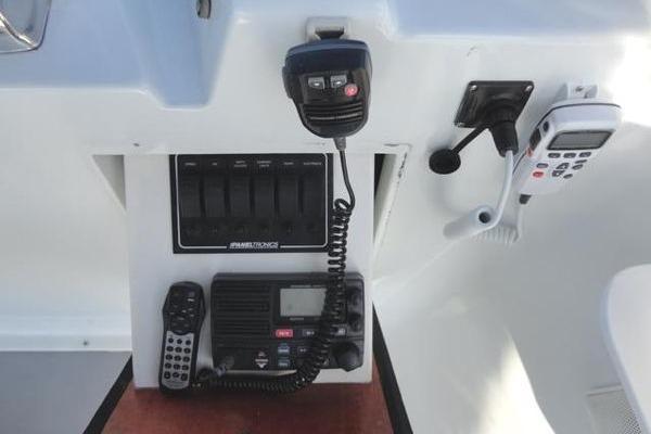 1985 Pearson 43 Trawler-49