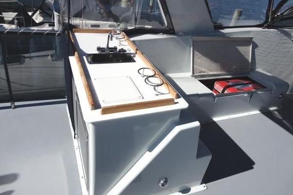 1985 Pearson 43 Trawler-43