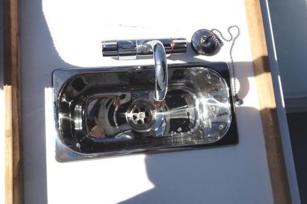 1985 Pearson 43 Trawler-44