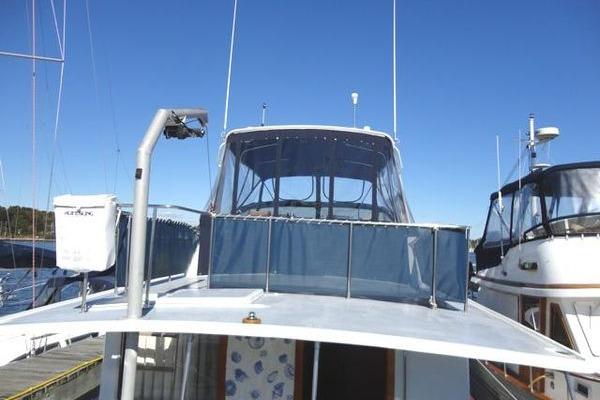 1985 Pearson 43 Trawler-37