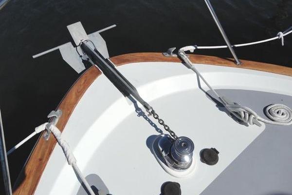 1985 Pearson 43 Trawler-53