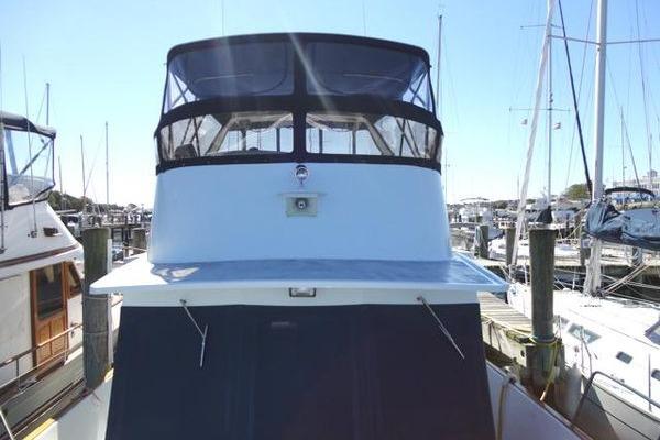 1985 Pearson 43 Trawler-50