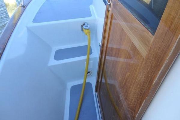 1985 Pearson 43 Trawler-55