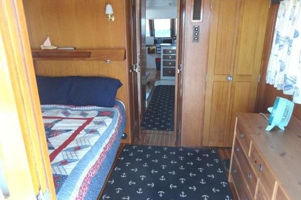 1985 Pearson 43 Trawler-7