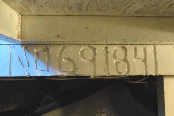 1985 Pearson 43 Trawler-70