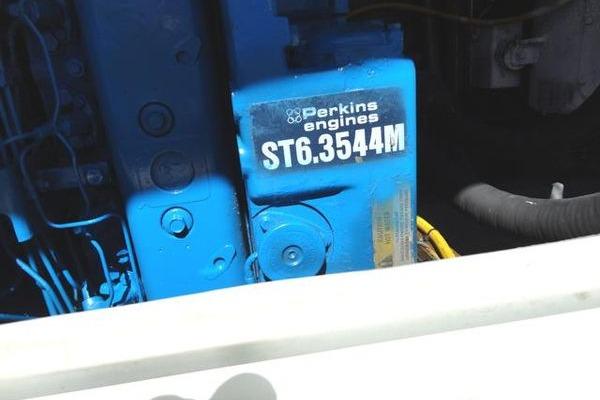 1985 Pearson 43 Trawler-71