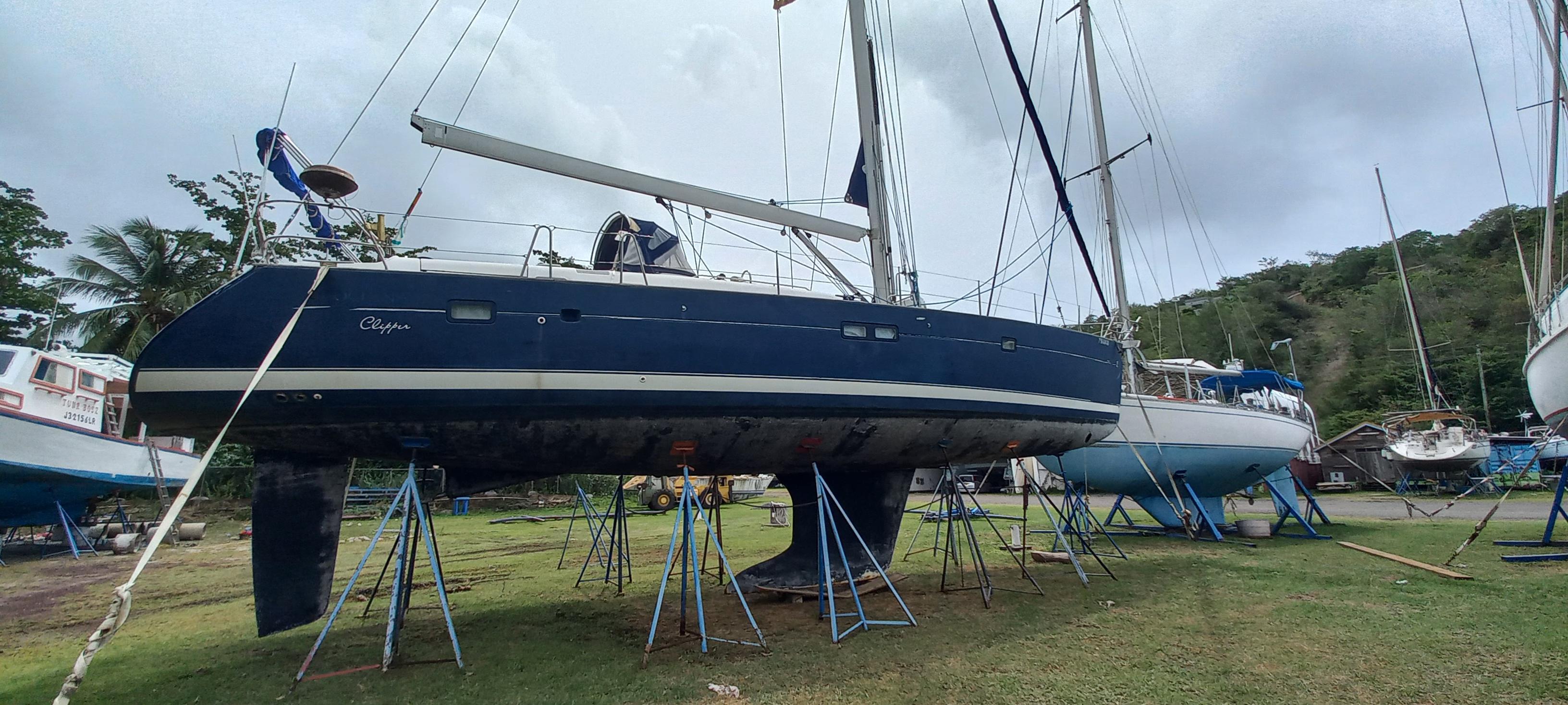 52' Beneteau 2007