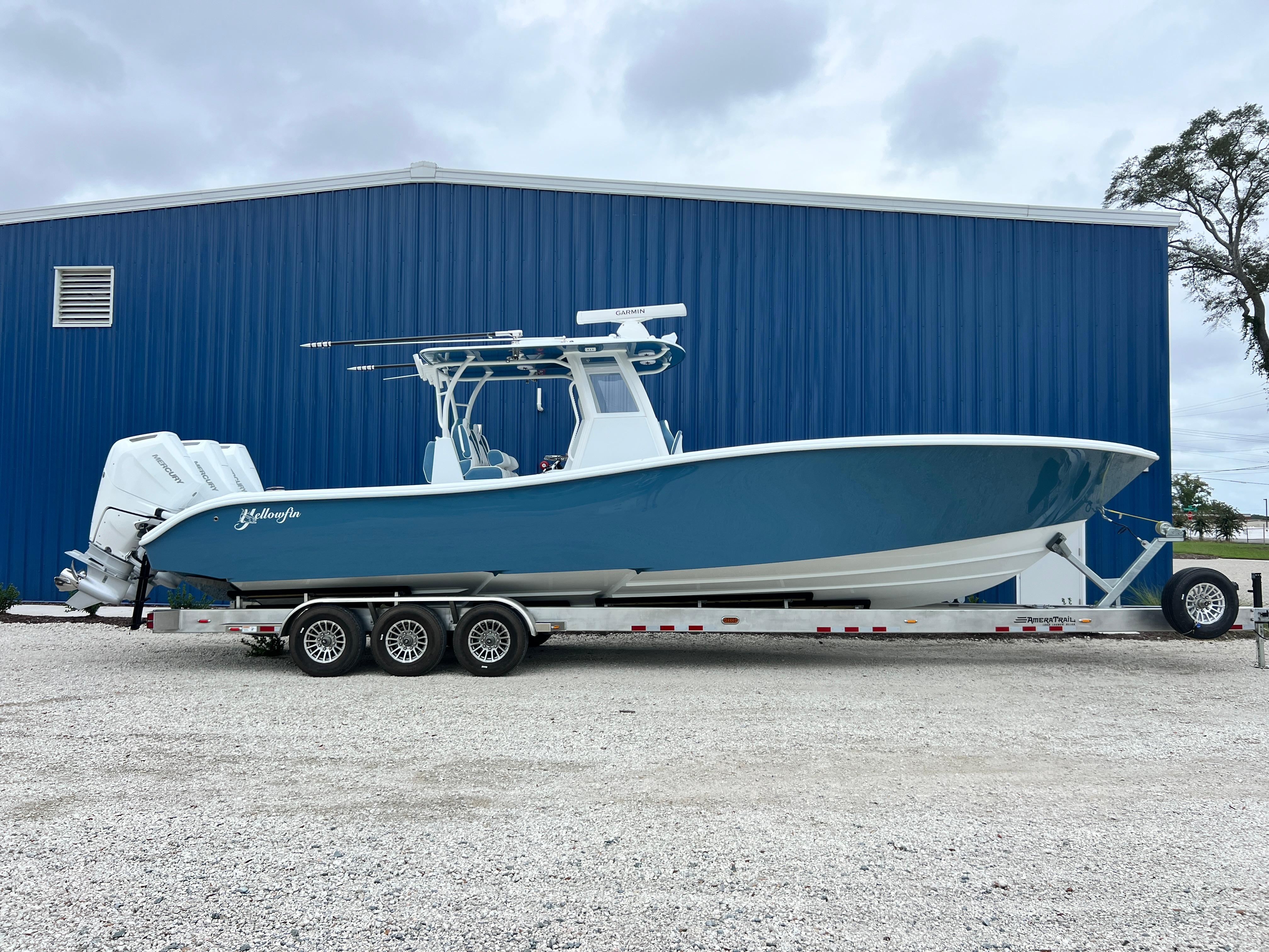 2026 Yellowfin 36