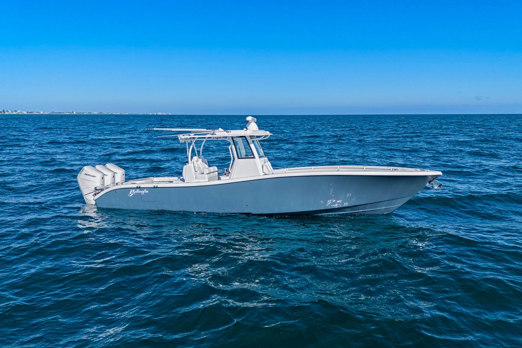 2026 Yellowfin 36 Offshore