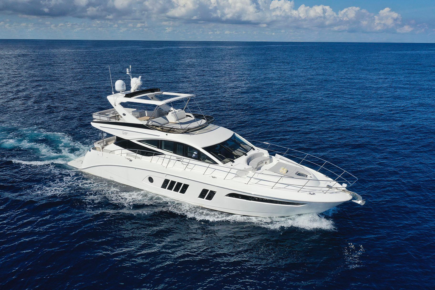 2018 SEA RAY L650 FLY