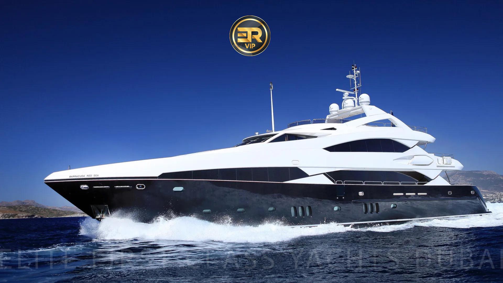 2010 SUNSEEKER 37 METRE YACHT