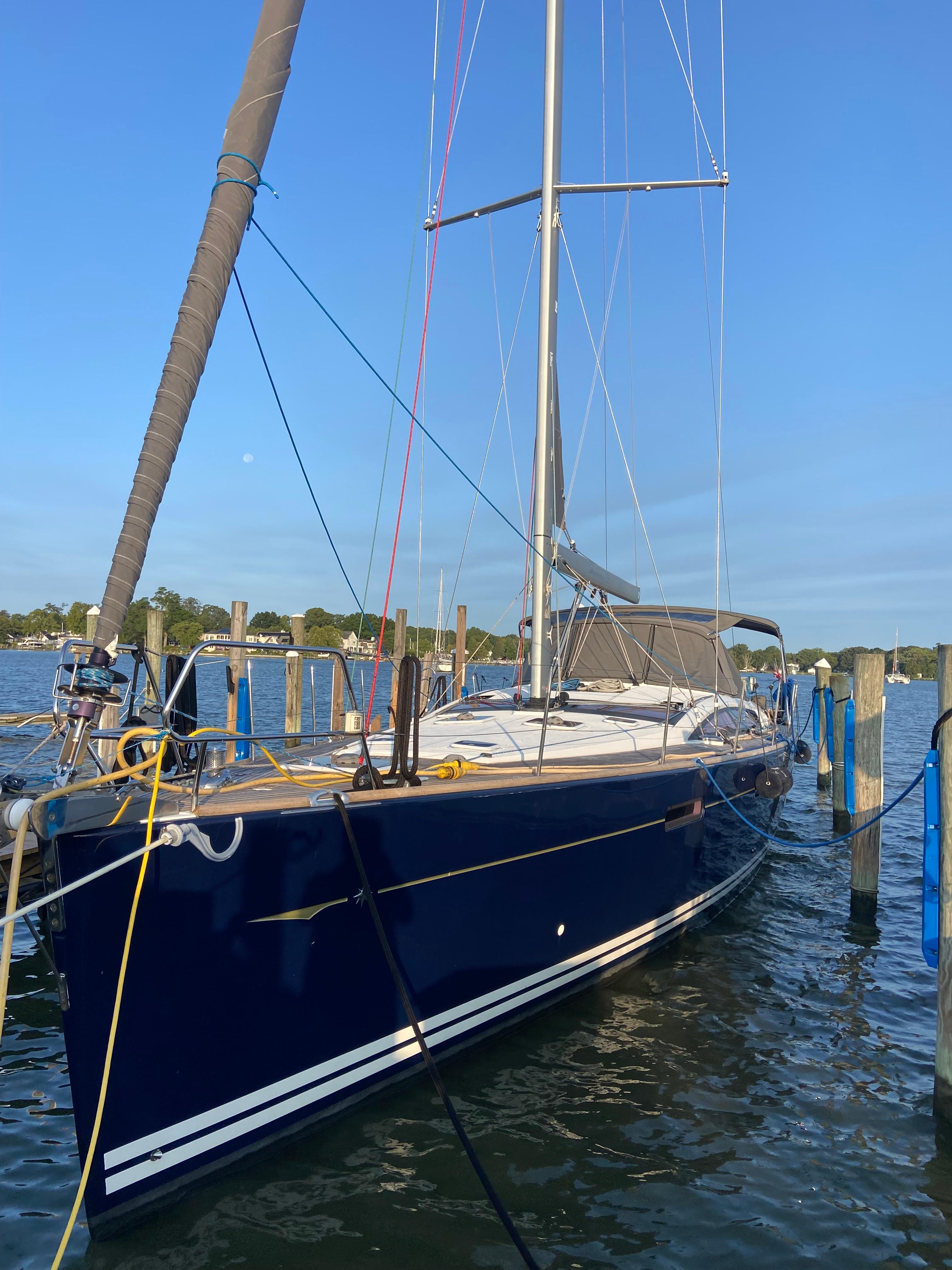 Newport RI Yacht Brokerage