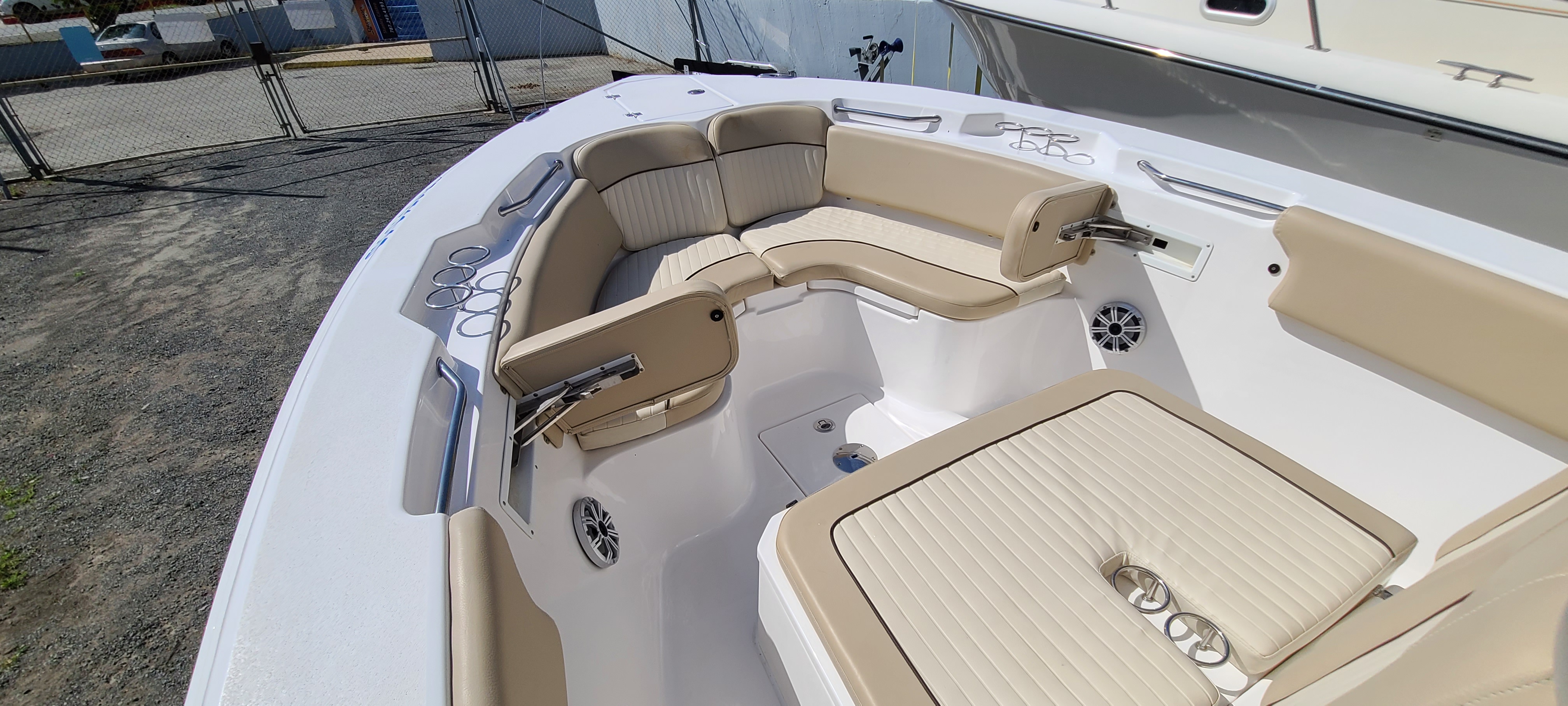 2018 Sea Fox 266 Commander BLUE SKY for sale