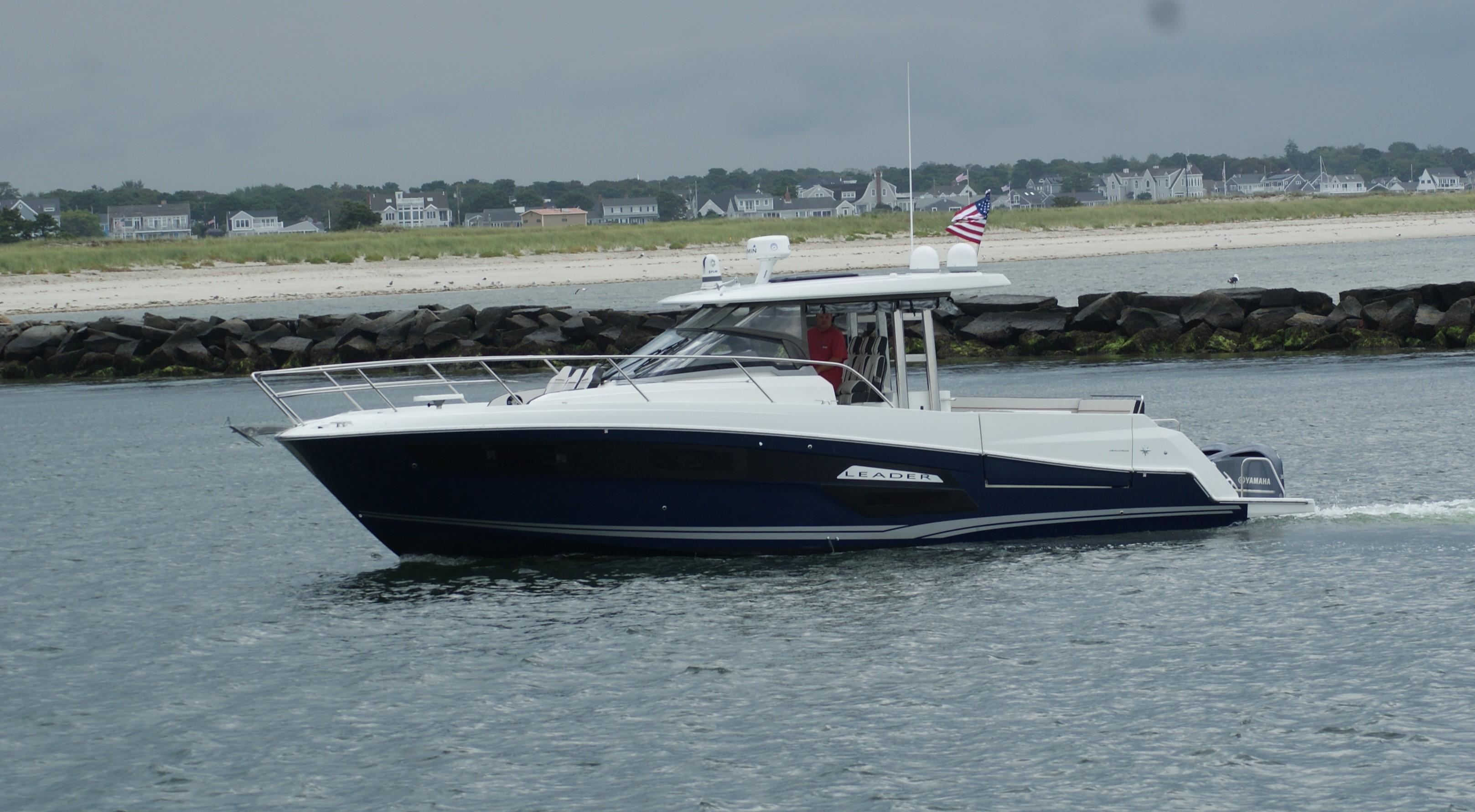 2021 Jeanneau Leader 12.5