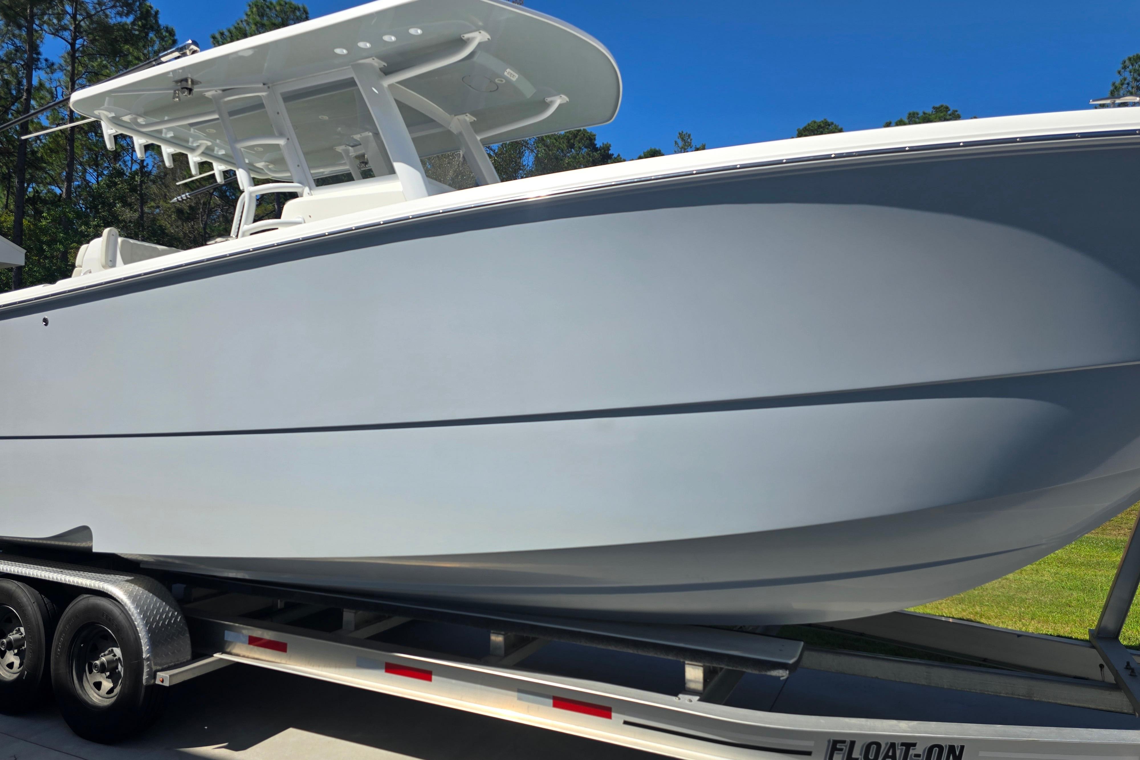 Invincible 33 Catamaran