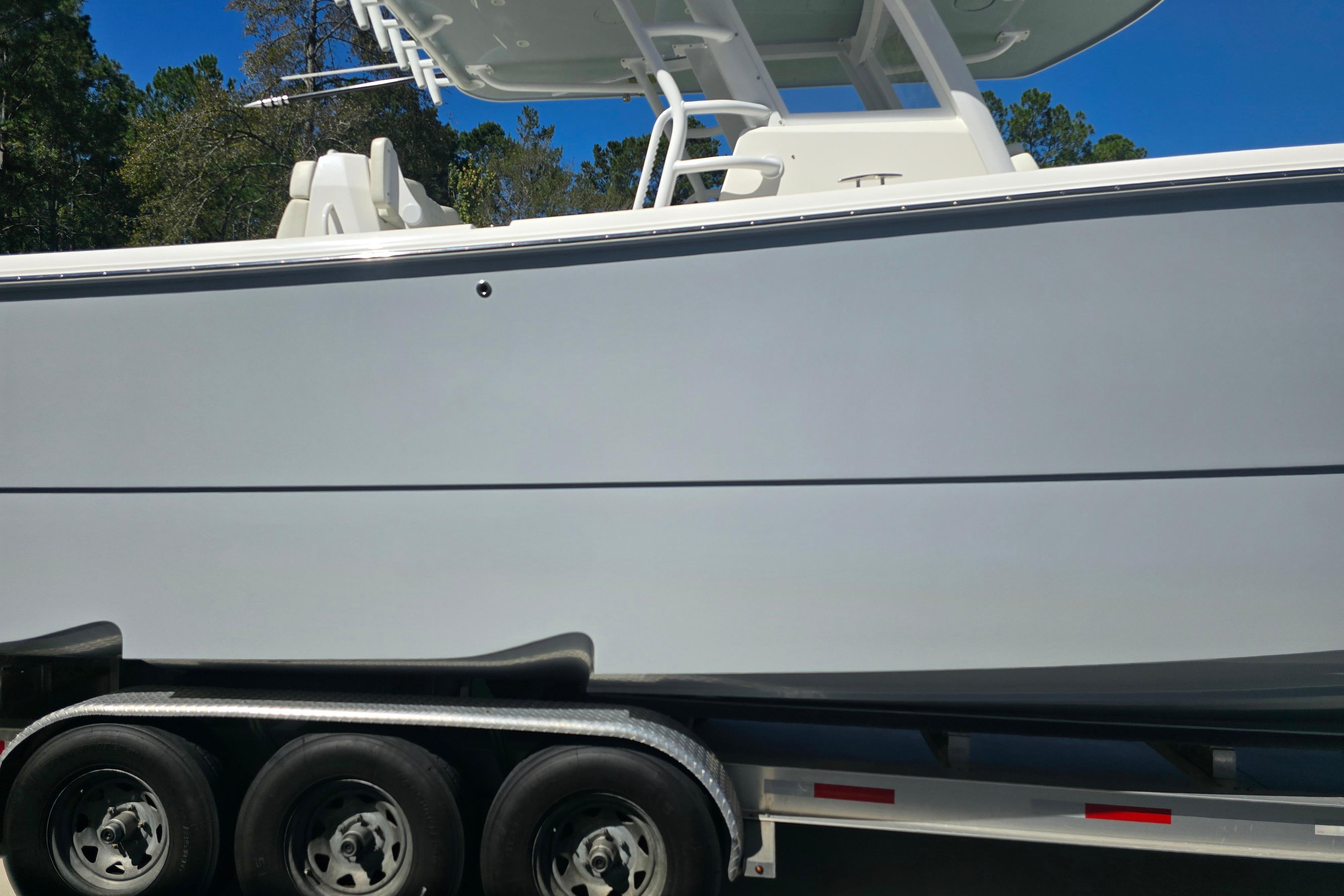 Invincible 33 Catamaran