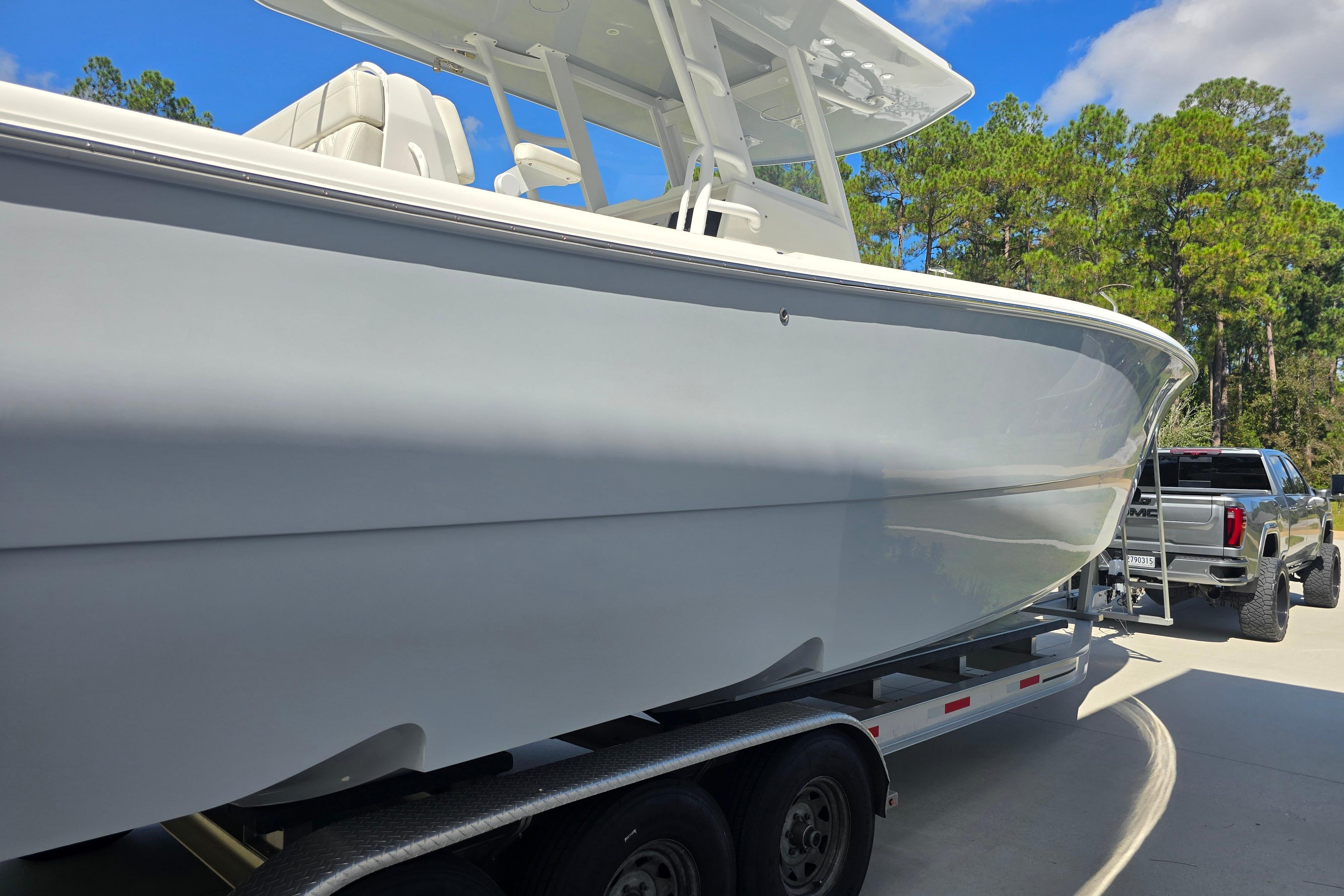 Invincible 33 Catamaran