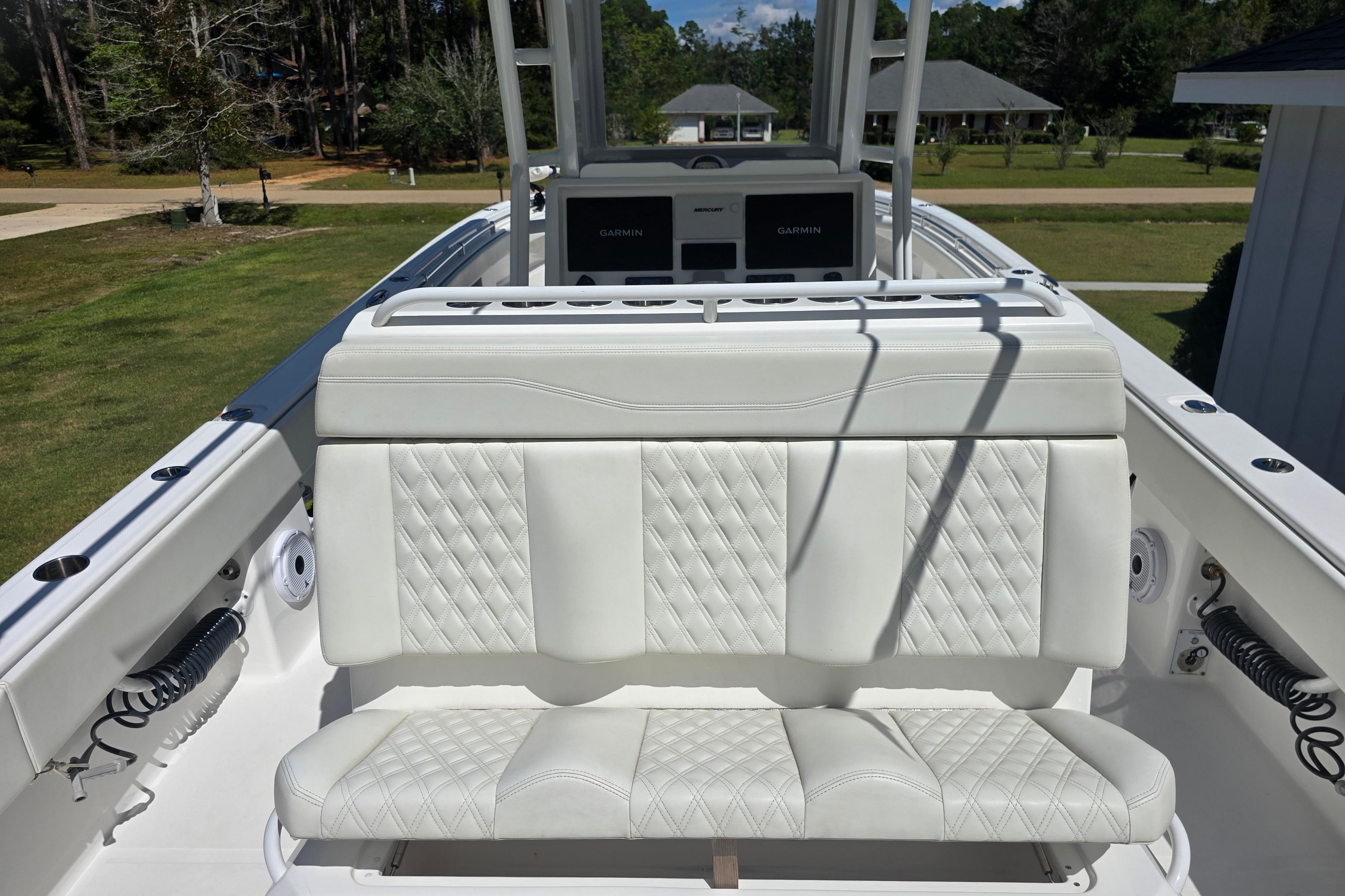 Invincible 33 Catamaran