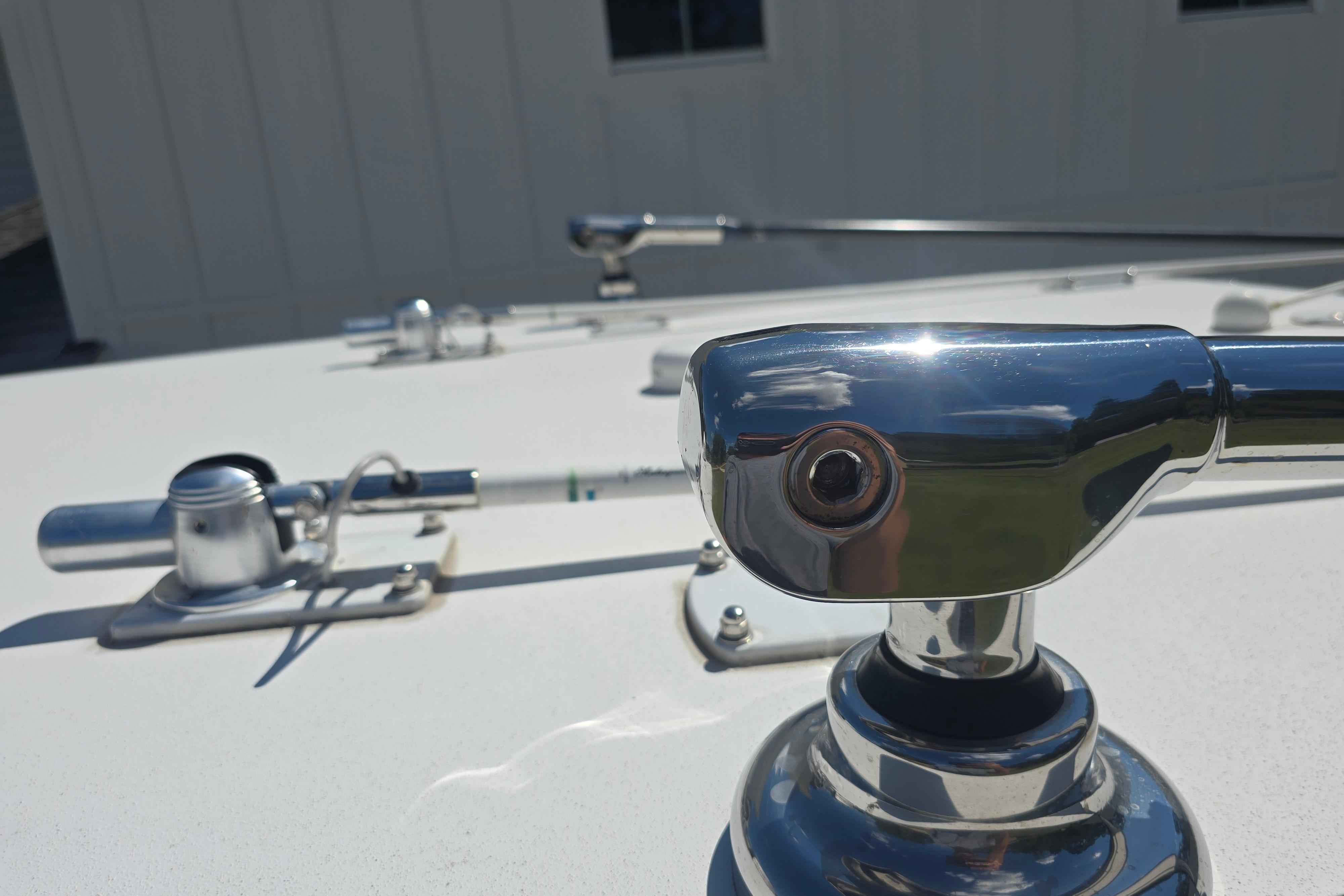 Invincible 33 Catamaran