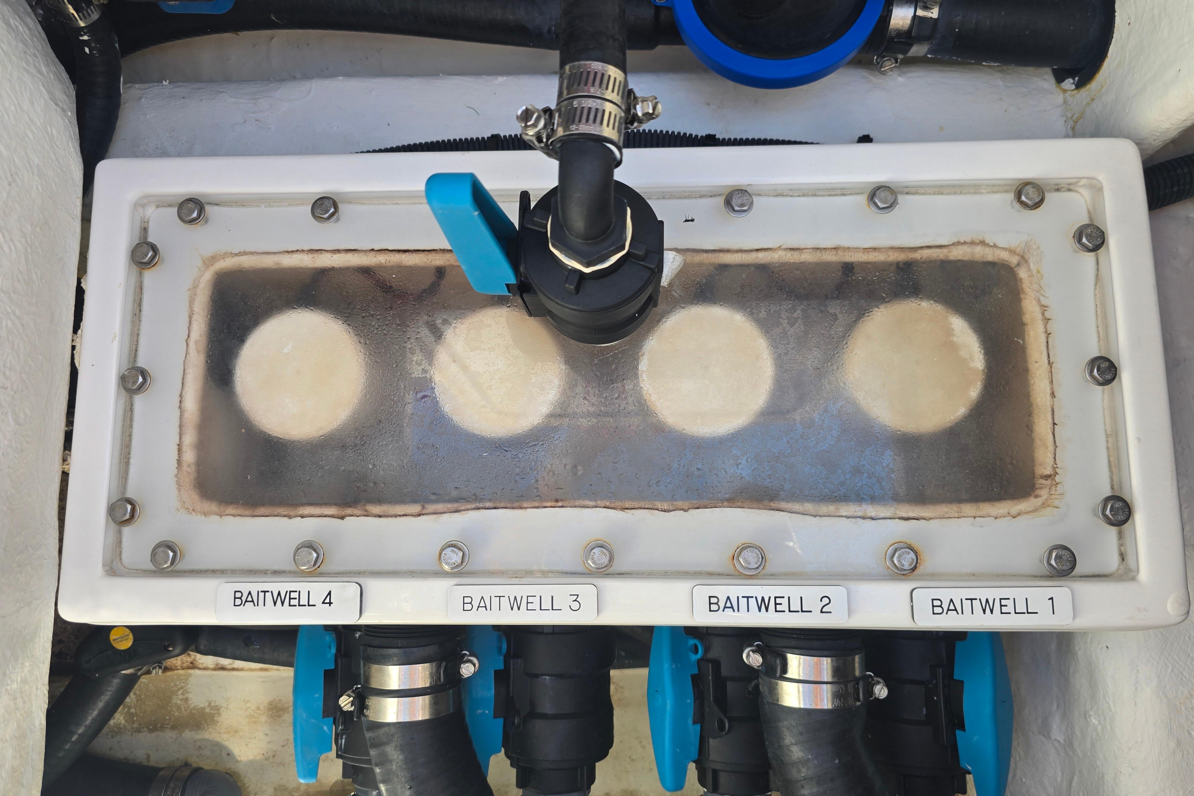 Invincible 33 Catamaran