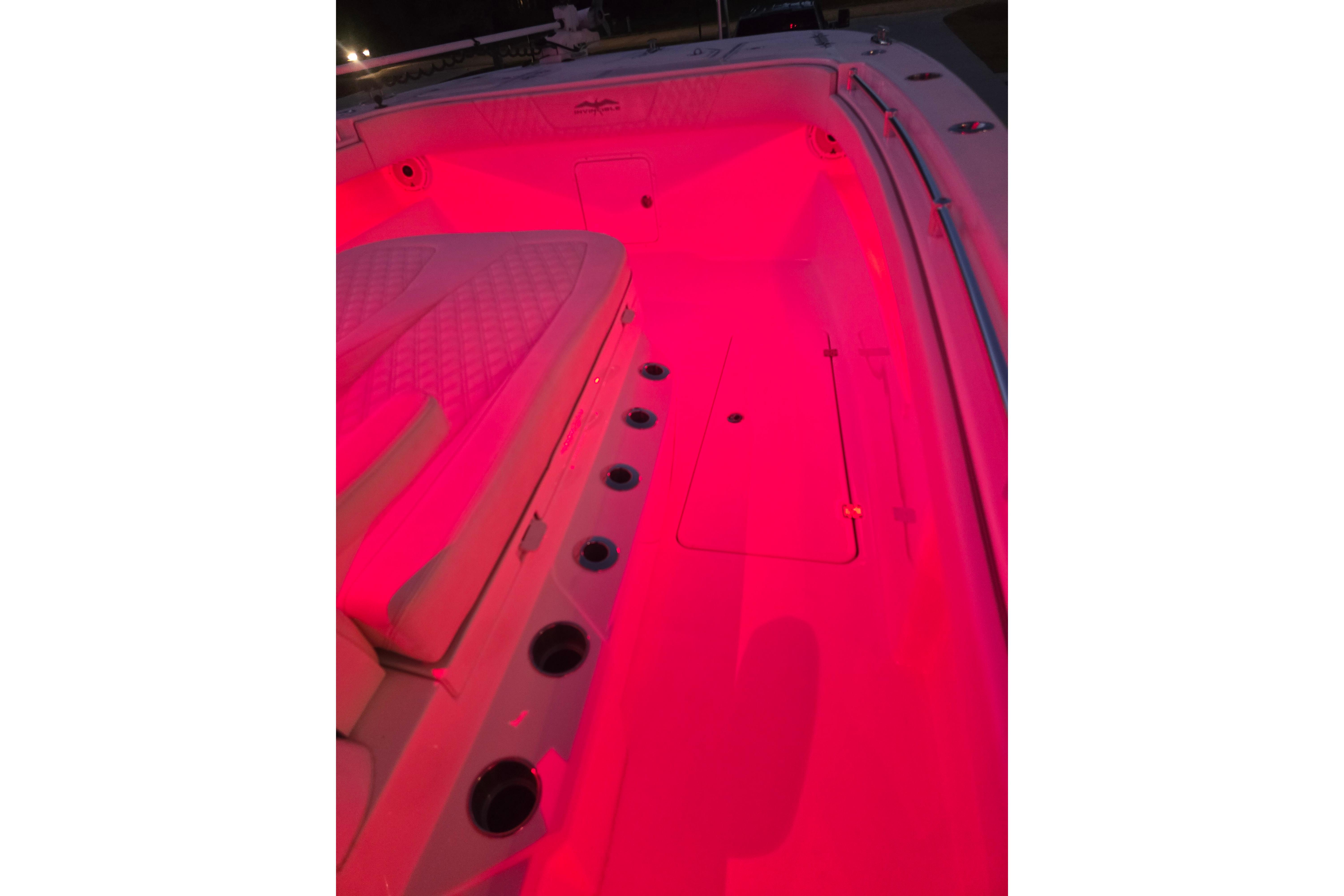 Invincible 33 Catamaran