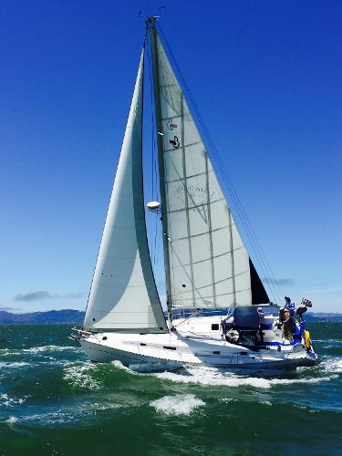 2004 Beneteau 361