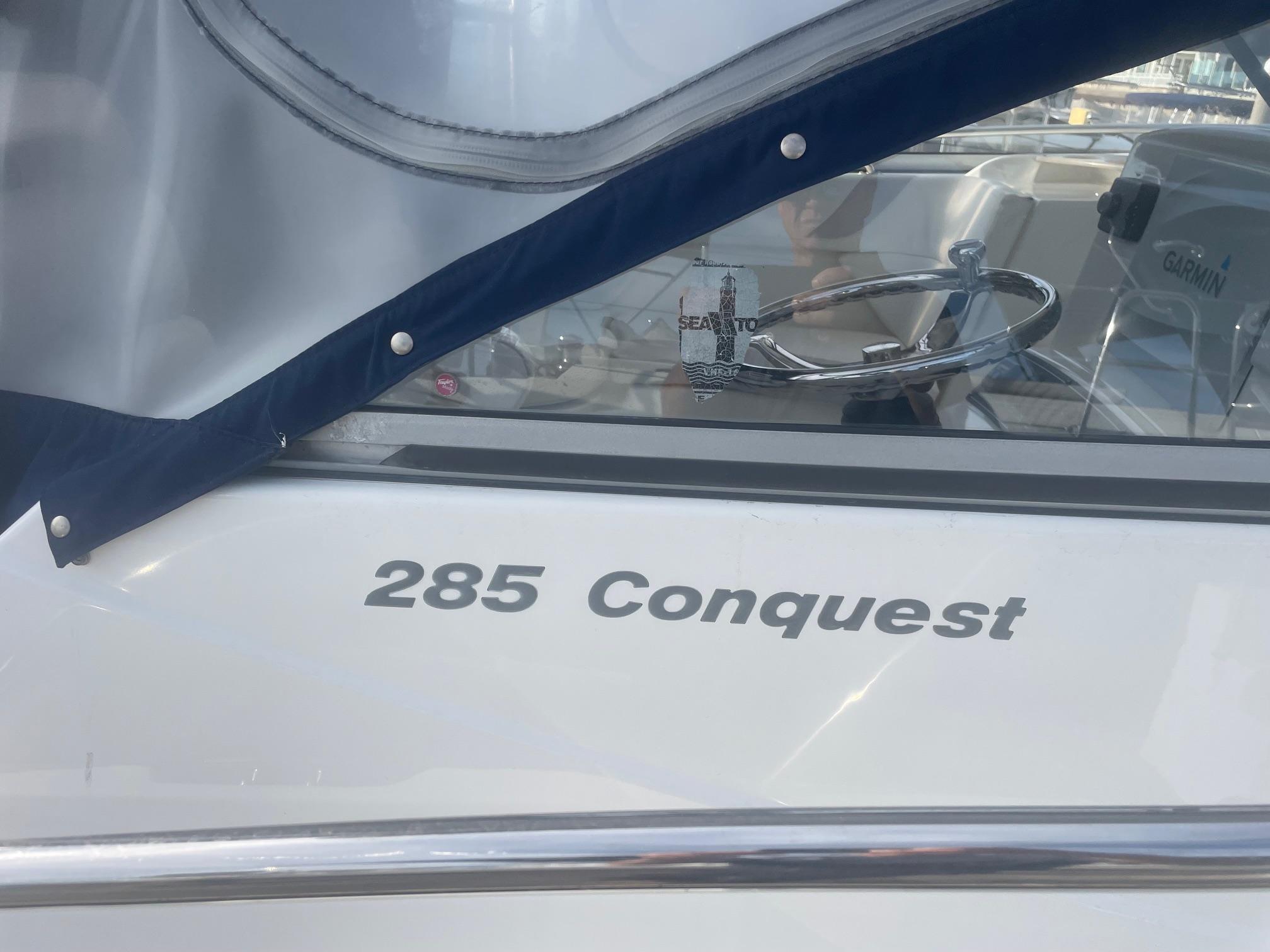 2006 Boston Whaler 285 Conquest #TBDH1989 inventory image at Sun Country Marine Group, Dana Point 2006 Boston Whaler 285 Conquest #TBDH1989 inventory image at Sun Country Marine Group, Dana Point