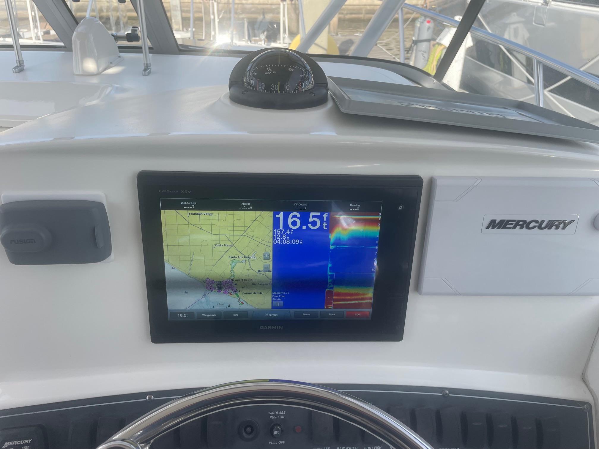 2006 Boston Whaler 285 Conquest #TBDH1989 inventory image at Sun Country Marine Group, Dana Point 2006 Boston Whaler 285 Conquest #TBDH1989 inventory image at Sun Country Marine Group, Dana Point
