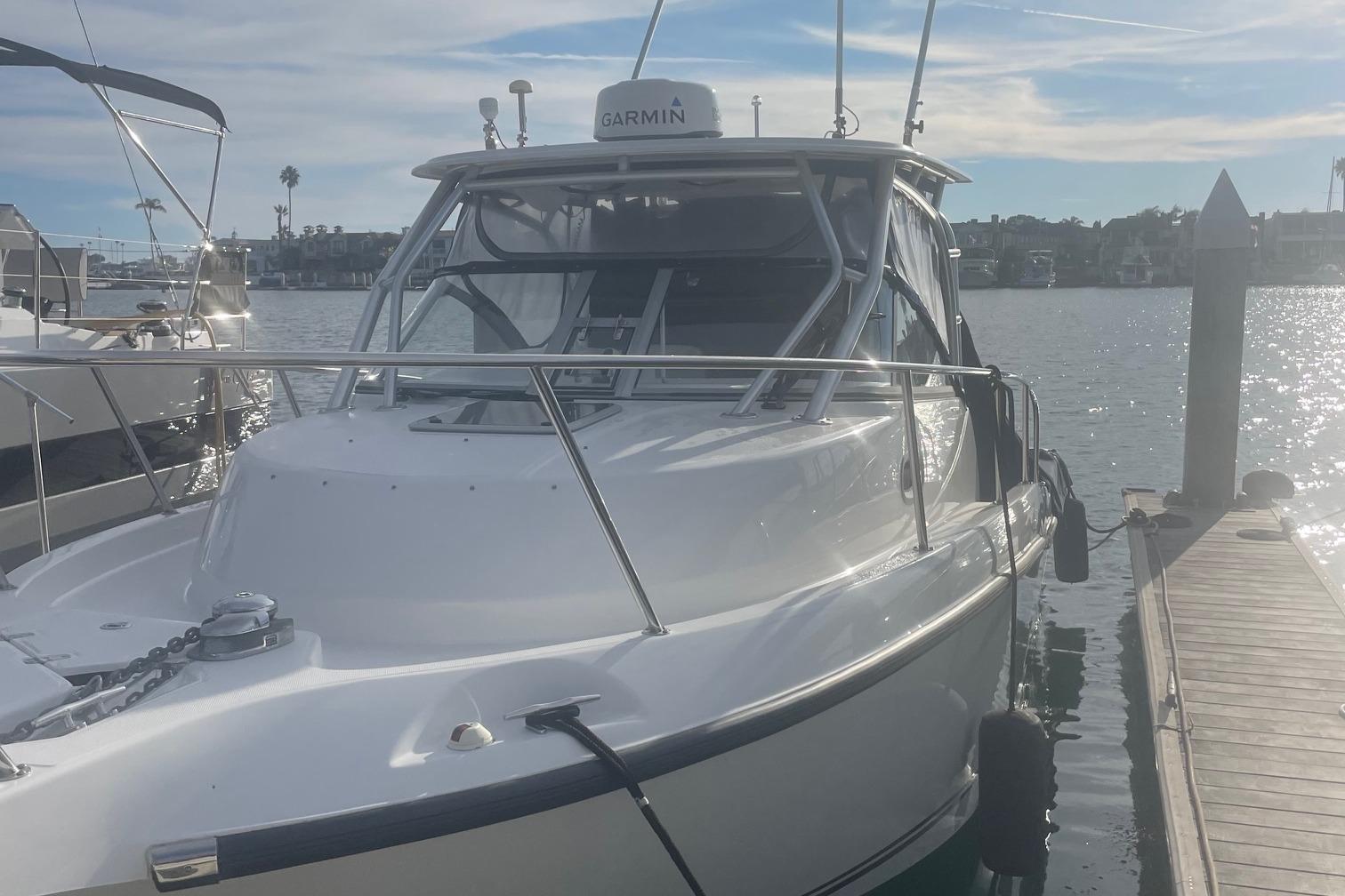 2006 Boston Whaler 285 Conquest #TBDH1989 inventory image at Sun Country Marine Group, Dana Point 2006 Boston Whaler 285 Conquest #TBDH1989 inventory image at Sun Country Marine Group, Dana Point