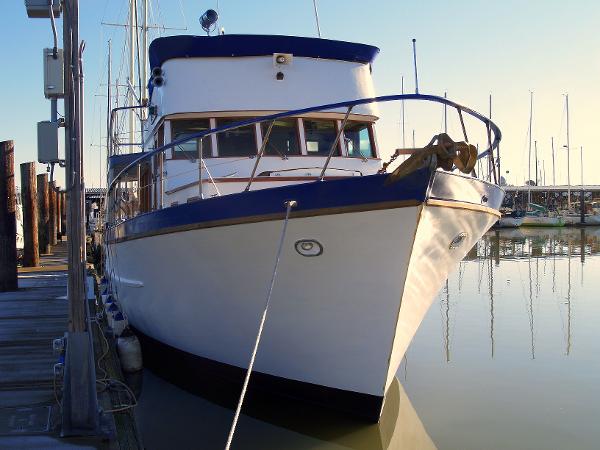 1971 52 Monk Thames 52 Boats For Sale