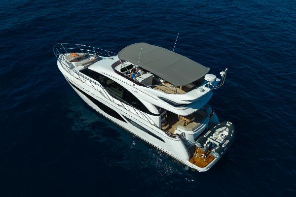 Princess Motor Yacht Sales - Used Princess F55