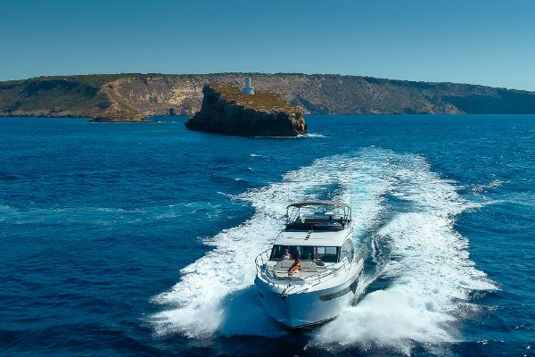 Princess Motor Yacht Sales - Used Princess F55
