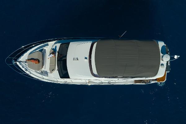 Princess Motor Yacht Sales - Used Princess F55