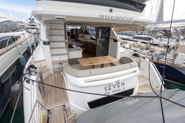 Princess Motor Yacht Sales - Used Princess F55