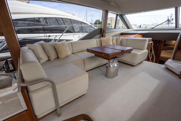 Princess Motor Yacht Sales - Used Princess F55