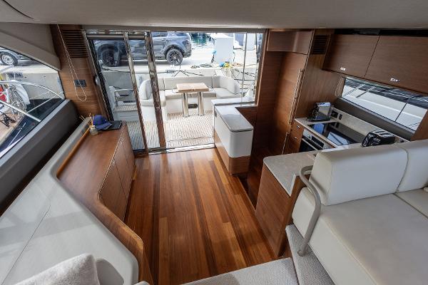 Princess Motor Yacht Sales - Used Princess F55