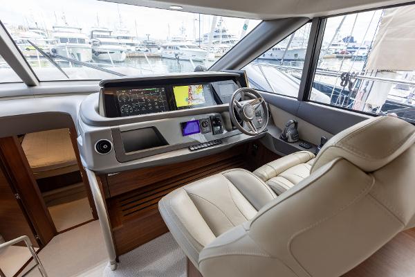 Princess Motor Yacht Sales - Used Princess F55