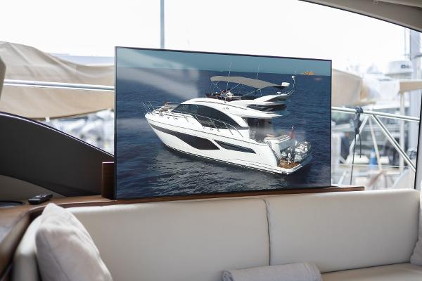 Princess Motor Yacht Sales - Used Princess F55