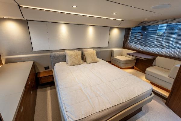 Princess Motor Yacht Sales - Used Princess F55