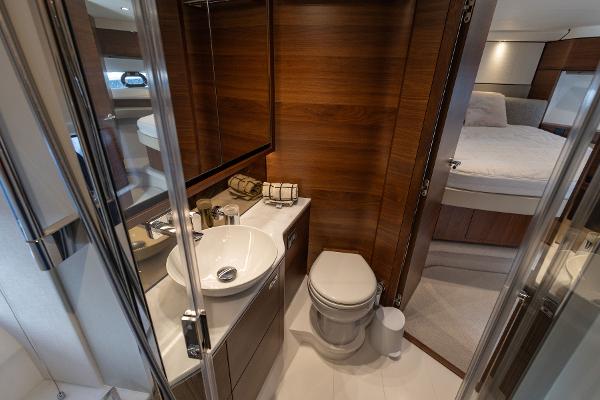 Princess Motor Yacht Sales - Used Princess F55