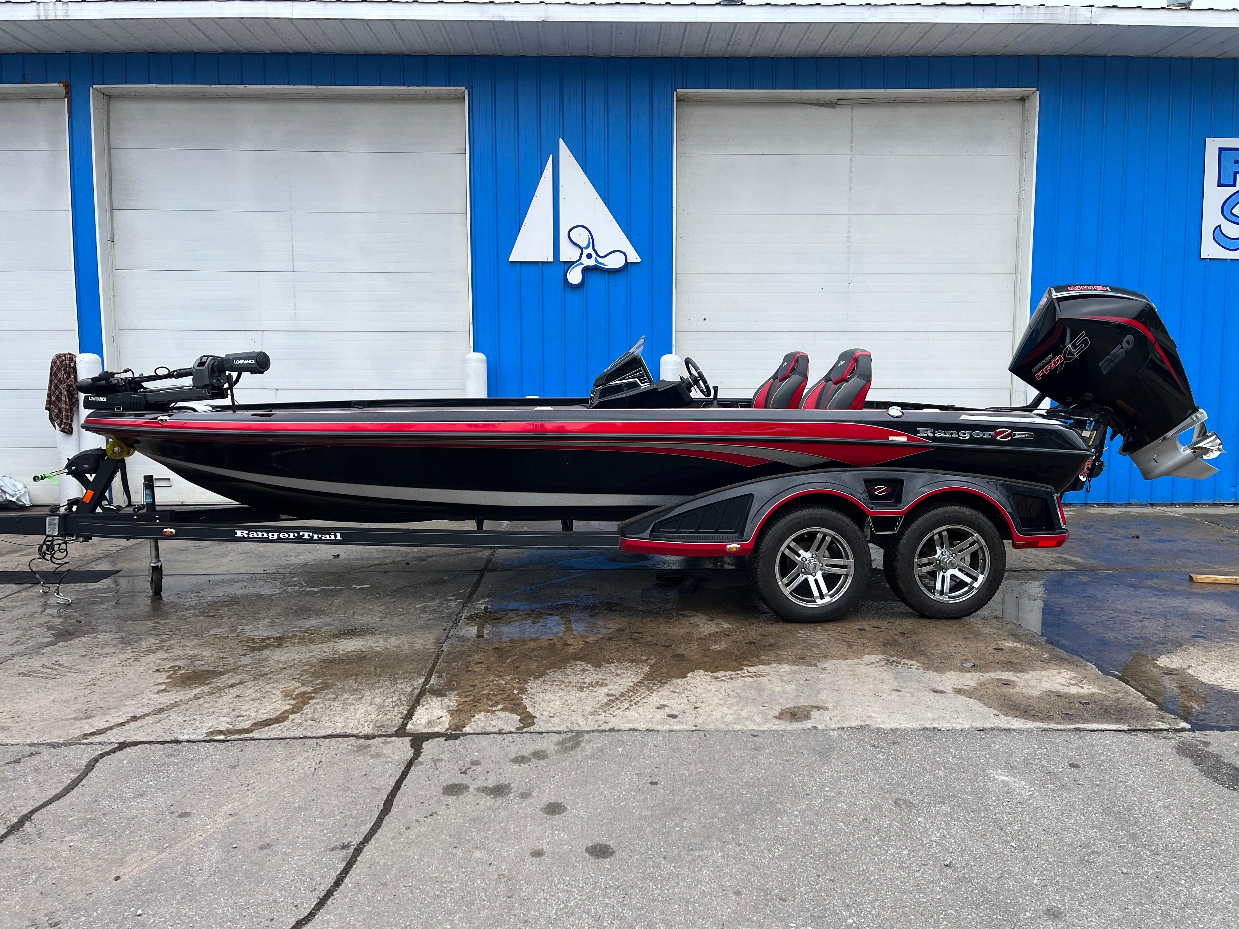 2024 Ranger Z521 RC Gallery