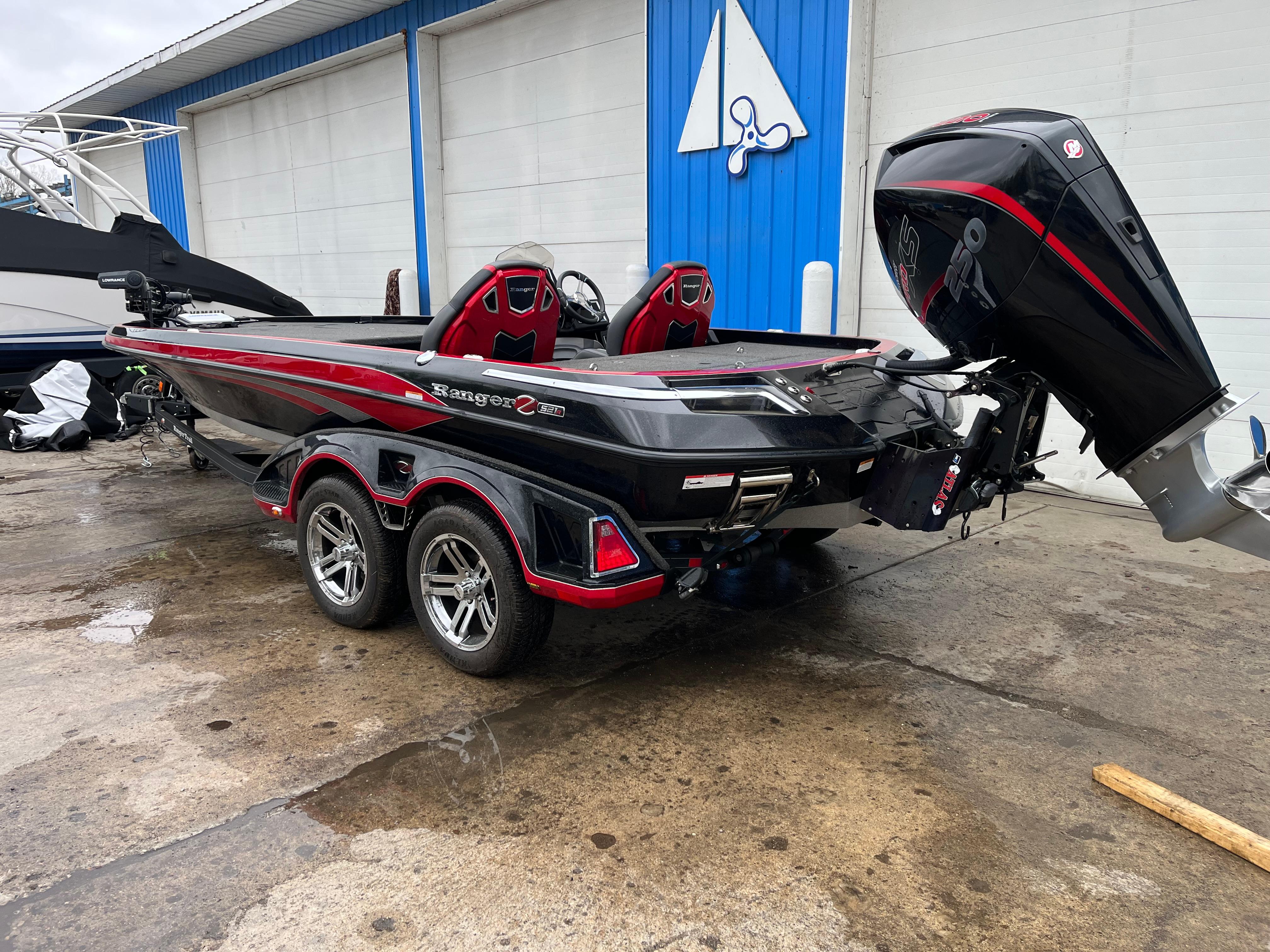 2024 Ranger Z521 RC Gallery