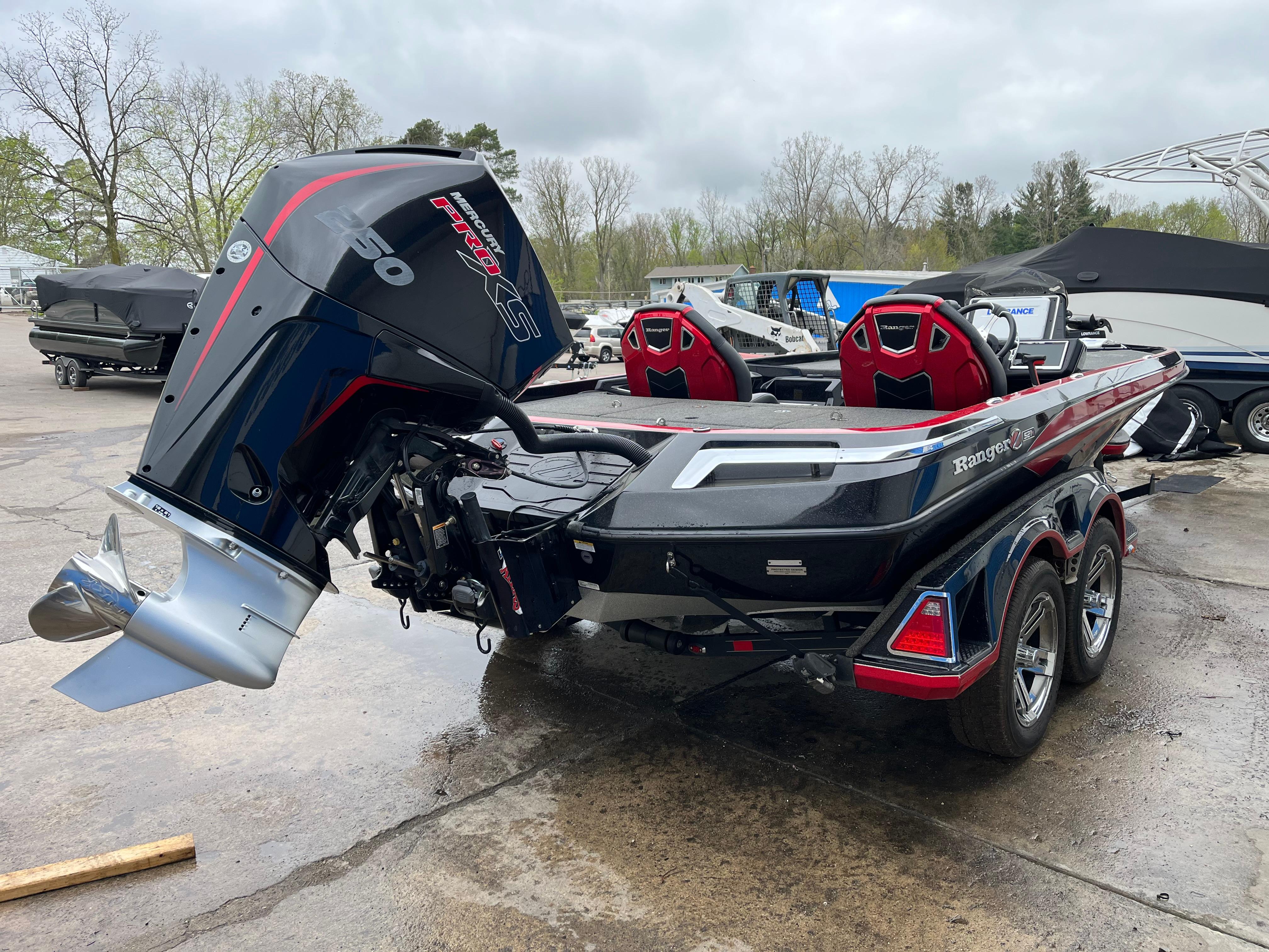2024 Ranger Z521 RC Gallery