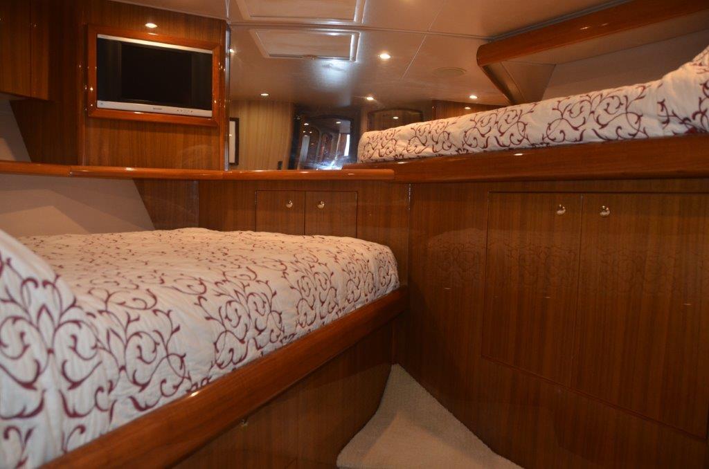 Viking 64 EB Deluxe-Guest Stateroom