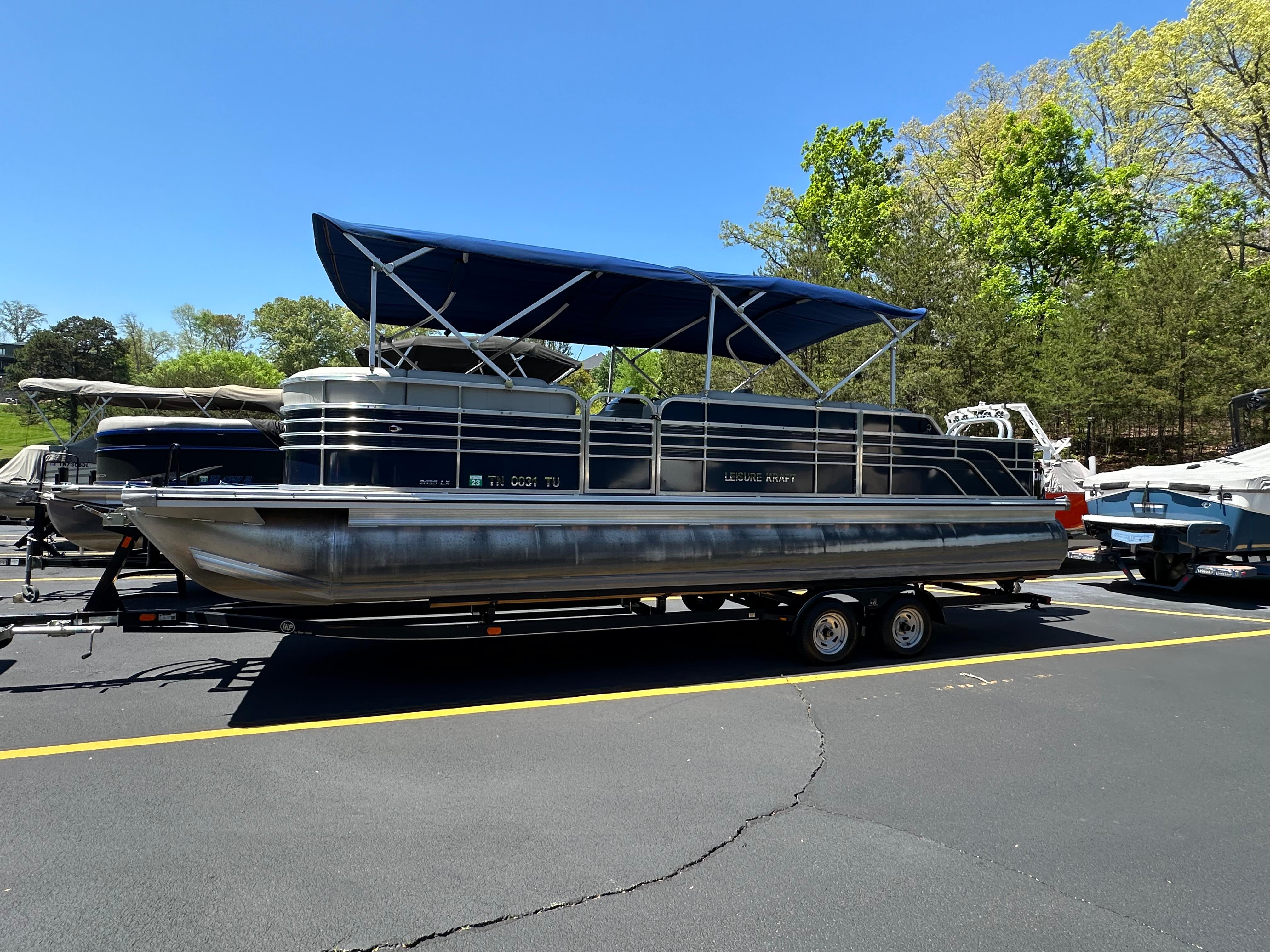 yacht sales knoxville tn