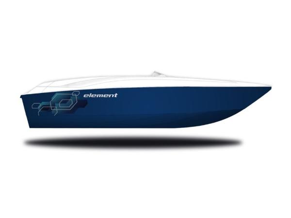 2022 Bayliner boat for sale, model of the boat is Element E18 & Image # 37 of 39