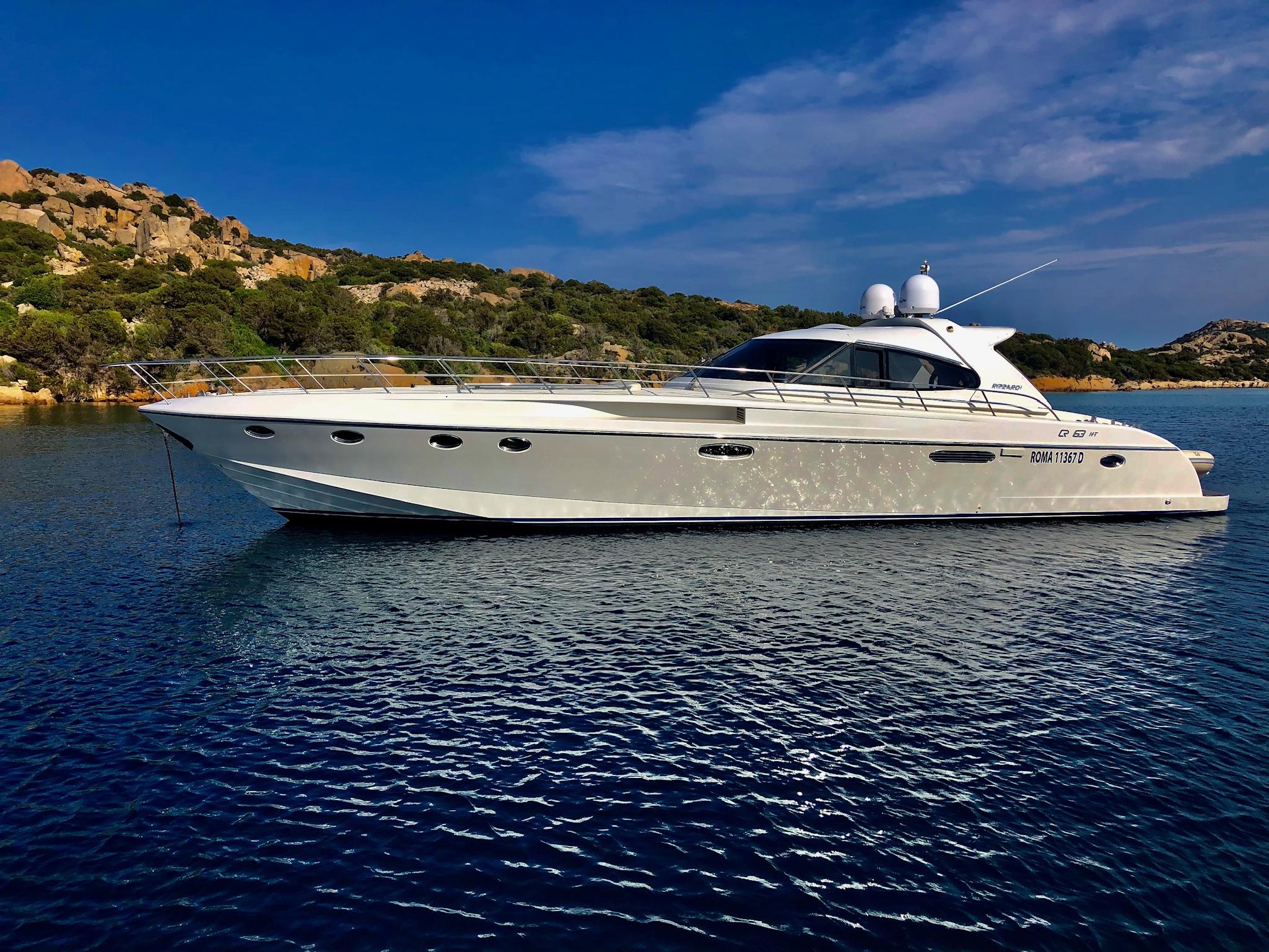 rizzardi yachts foto