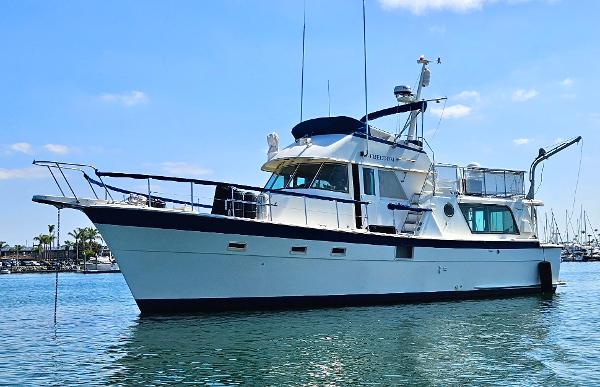 1976 Hatteras 48 LRC