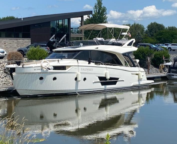 2021 greenline 45 fly saint paul de l 39 icirc le aux noix qc for sale