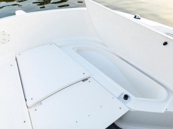 2022 Bayliner boat for sale, model of the boat is T22CX & Image # 14 of 46